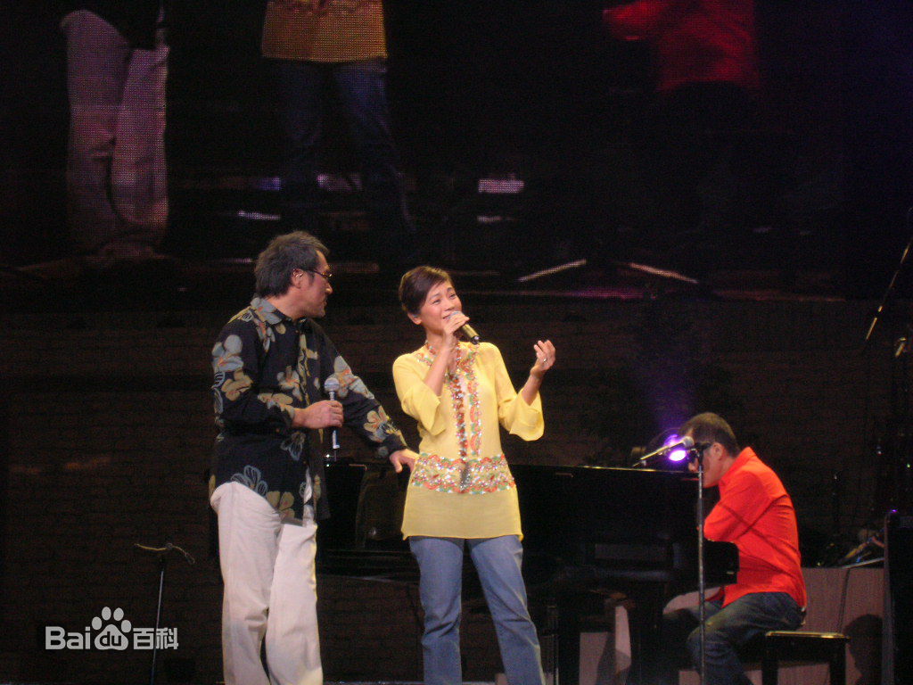 最优质李宗盛(Jonathan Lee)精彩图册