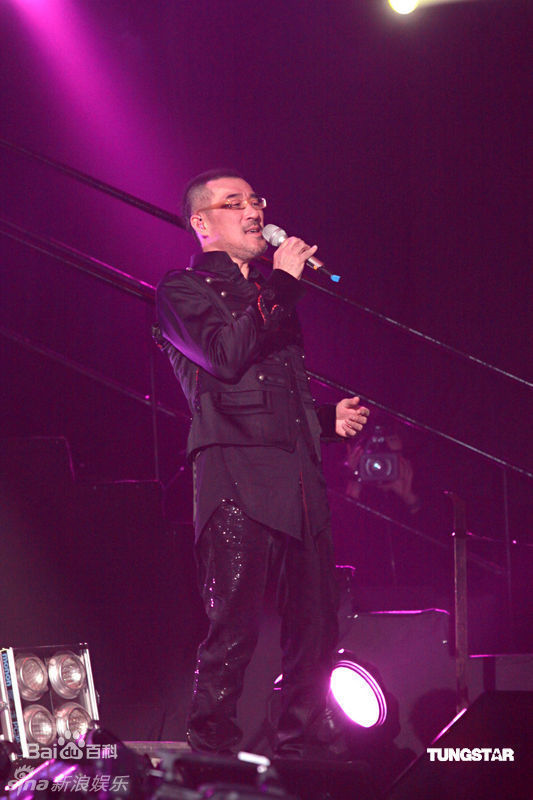 最全李宗盛(Jonathan Lee)精彩图册