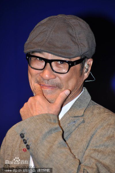 最全李宗盛(Jonathan Lee)精彩图册