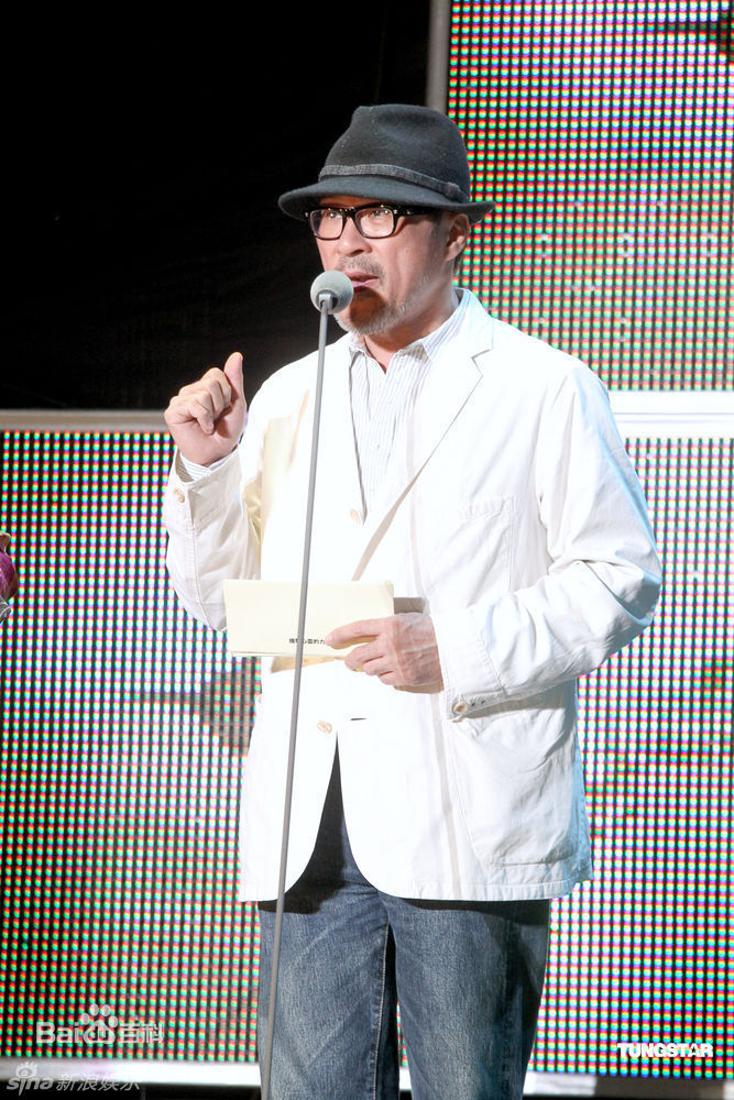 最全李宗盛(Jonathan Lee)精彩图册