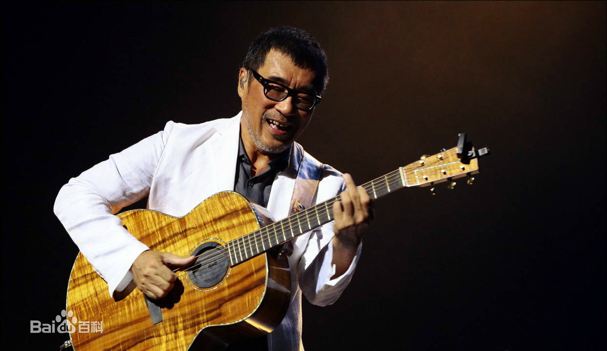 最新李宗盛(Jonathan Lee)壁纸