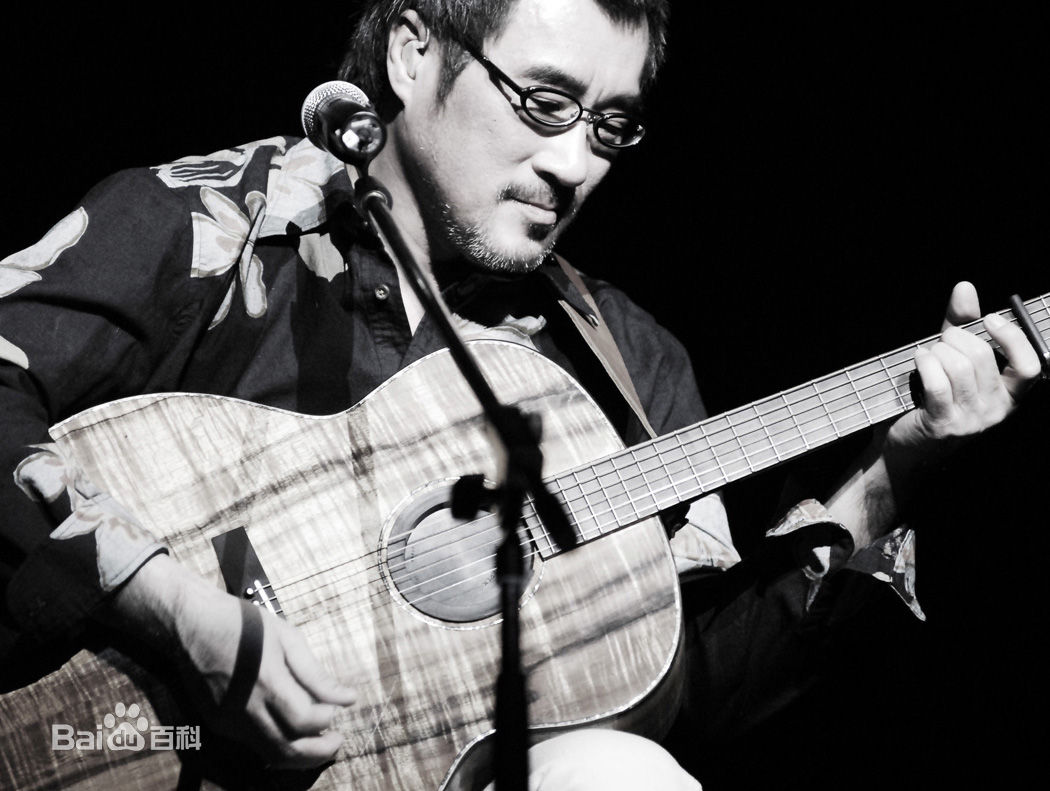 最新李宗盛(Jonathan Lee)壁纸