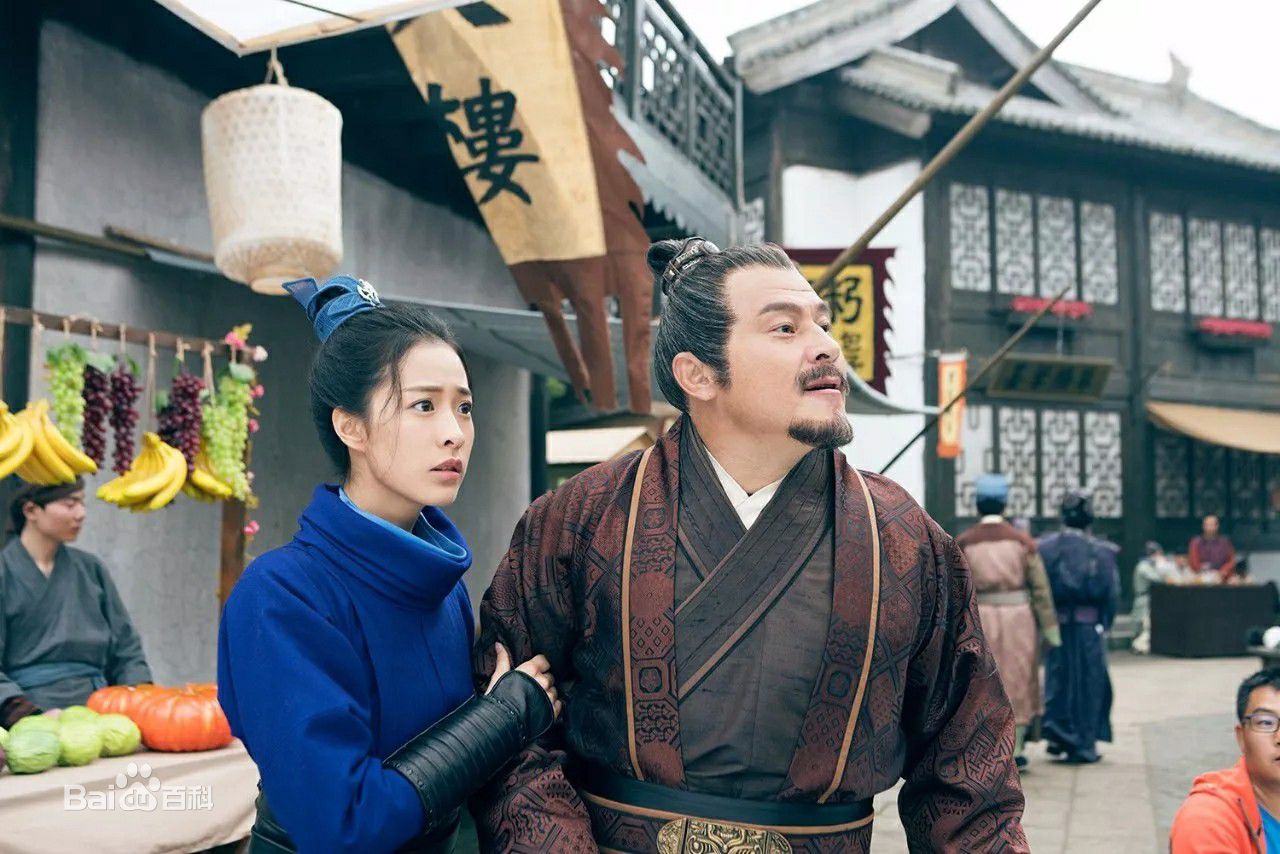 王力(Wangli)最新剧照