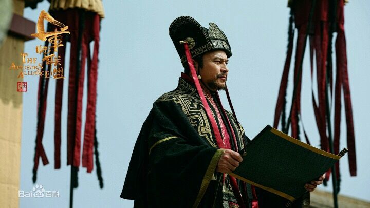 王力(Wangli)最新剧照