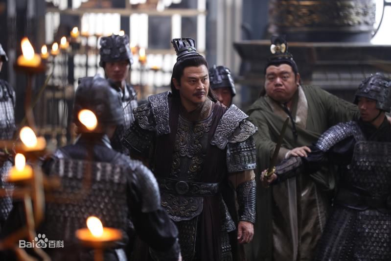 王力(Wangli)剧照