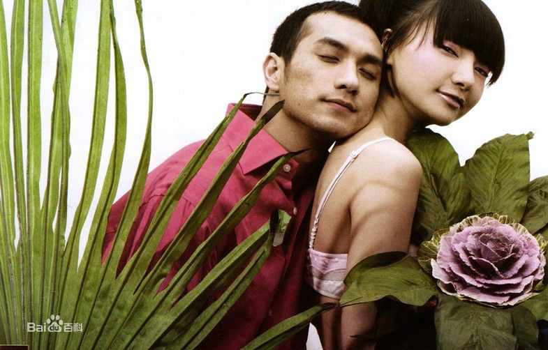 常春晓春晓和彭坦图片图集