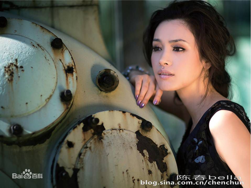 陈春(Bella)bella美人靓照图册