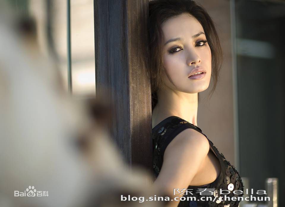 陈春(Bella)bella美人靓照图册