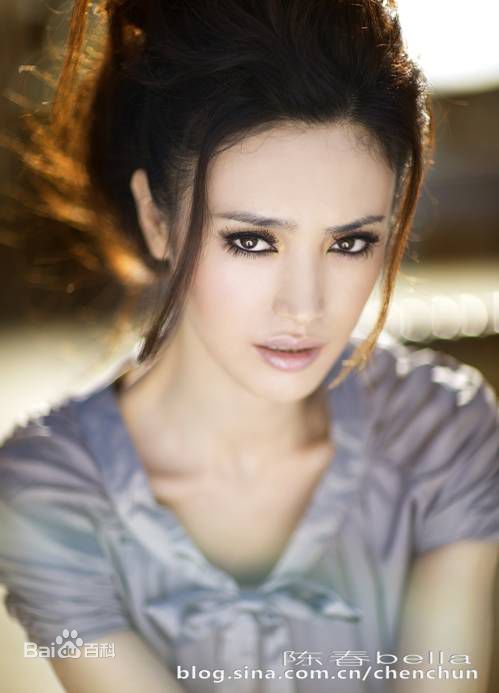 陈春(Bella)bella美人靓照图册