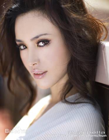 陈春(Bella)bella美人靓照图册