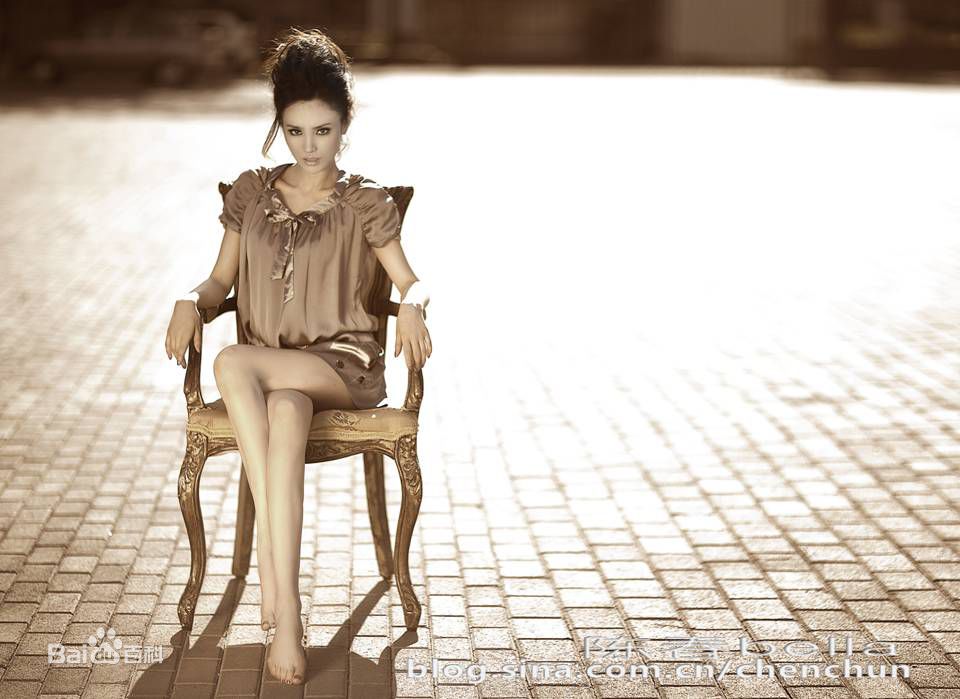 陈春(Bella)bella美人靓照图册