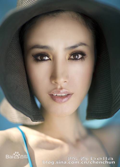 陈春(Bella)bella美人靓照图册