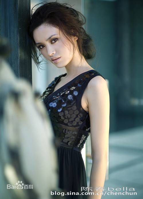 陈春(Bella)bella美人靓照图册