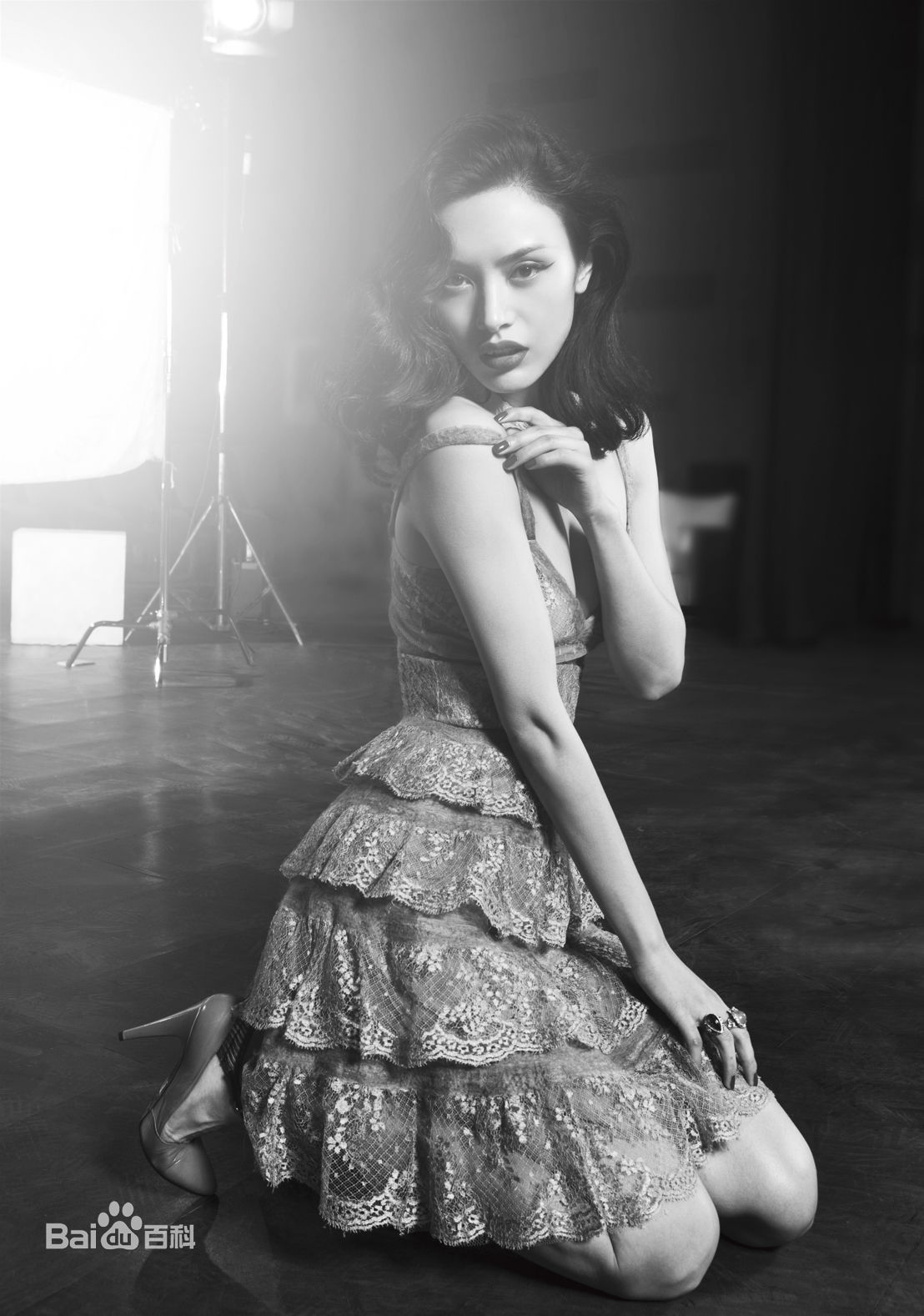 陈春(Bella)魅力剧场壁纸壁纸