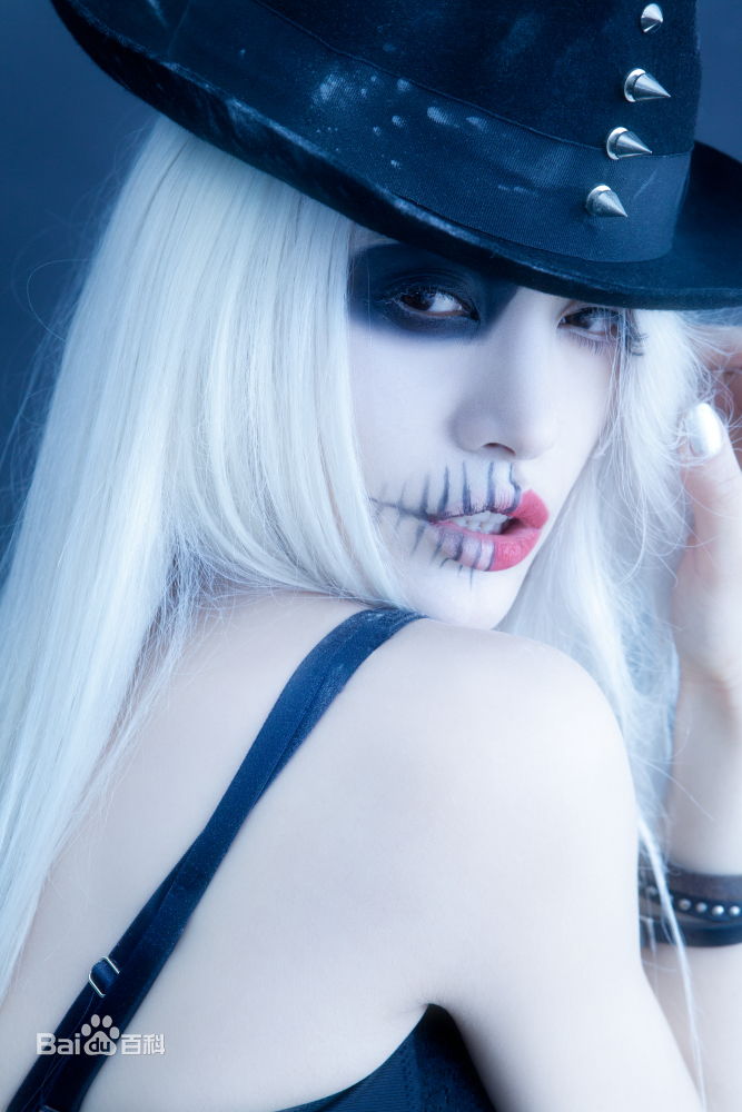 陈春(Bella)清魔女图片图集