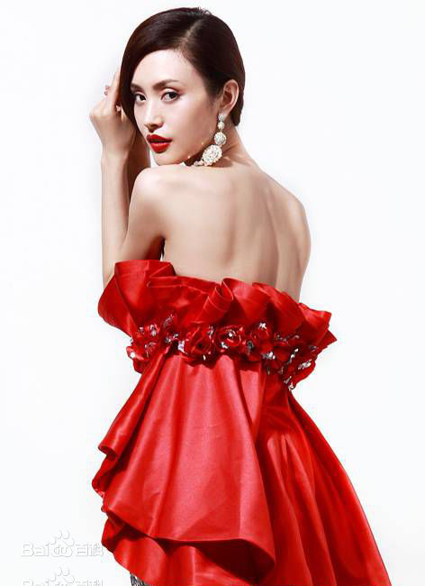 最优质陈春(Bella)素颜照