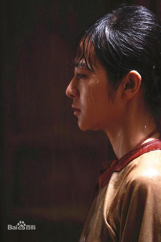 小斯琴高娃白鹿原最新剧照