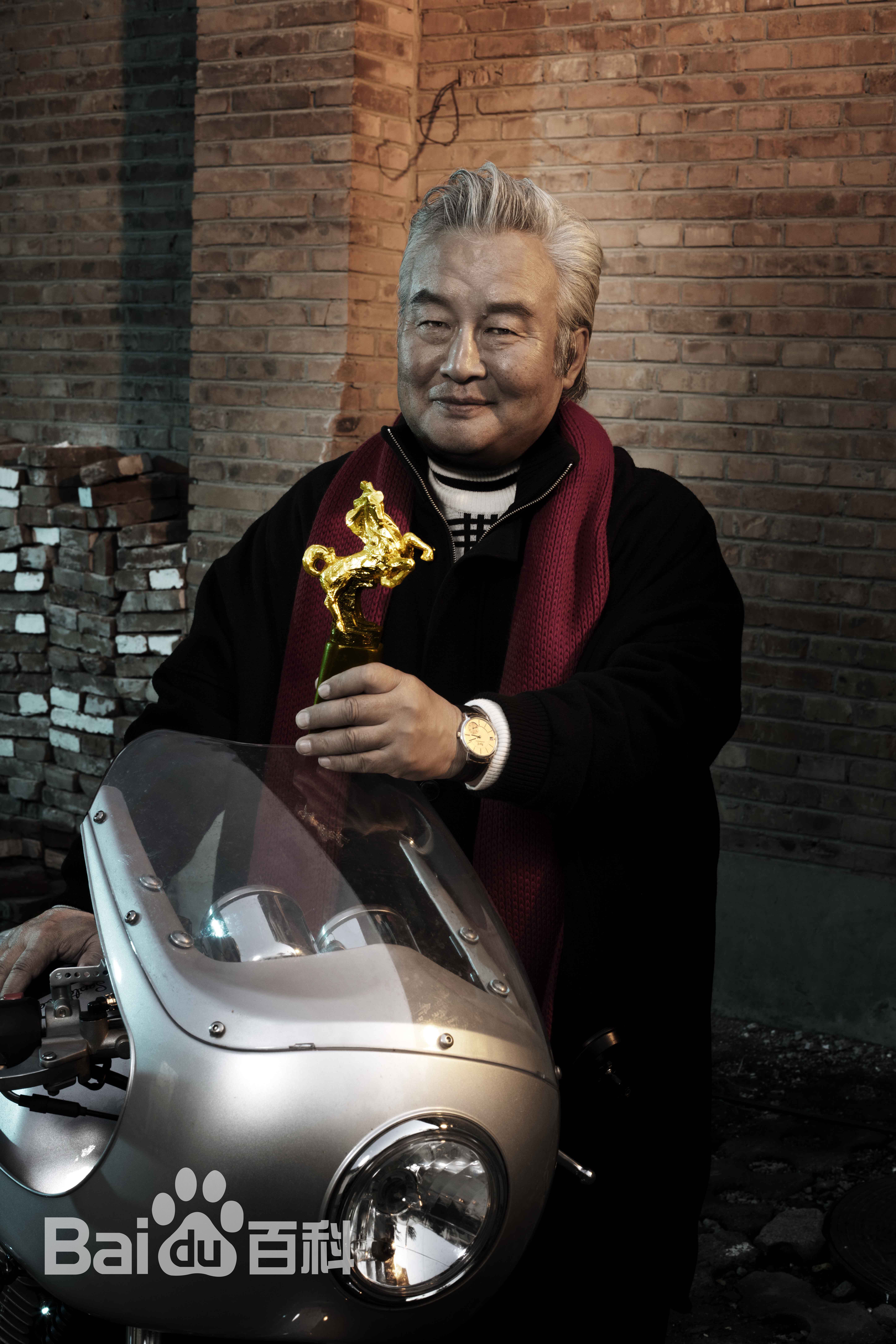 涂们(Tumen)金马奖宣传照生活照相册