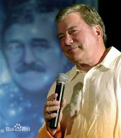 最全威廉·夏特纳(William Alan Shatner (本名)Billy/The Shat/Bill(昵称）)精彩图册