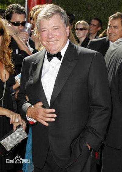 最全威廉·夏特纳(William Alan Shatner (本名)Billy/The Shat/Bill(昵称）)精彩图册