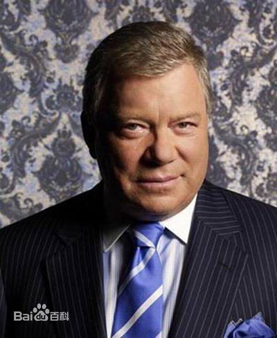 最全威廉·夏特纳(William Alan Shatner (本名)Billy/The Shat/Bill(昵称）)精彩图册