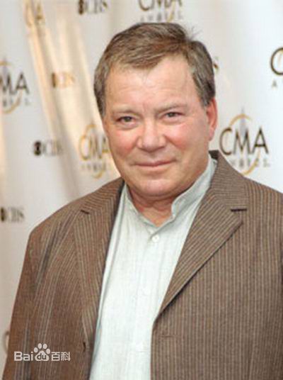 最全威廉·夏特纳(William Alan Shatner (本名)Billy/The Shat/Bill(昵称）)精彩图册