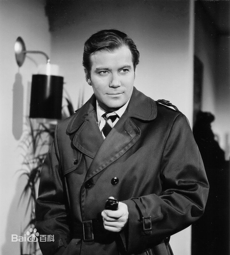 精选威廉·夏特纳(William Alan Shatner (本名)Billy/The Shat/Bill(昵称）)精彩图册