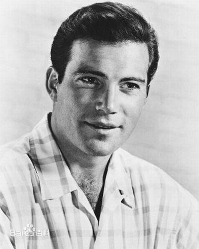 精选威廉·夏特纳(William Alan Shatner (本名)Billy/The Shat/Bill(昵称）)精彩图册