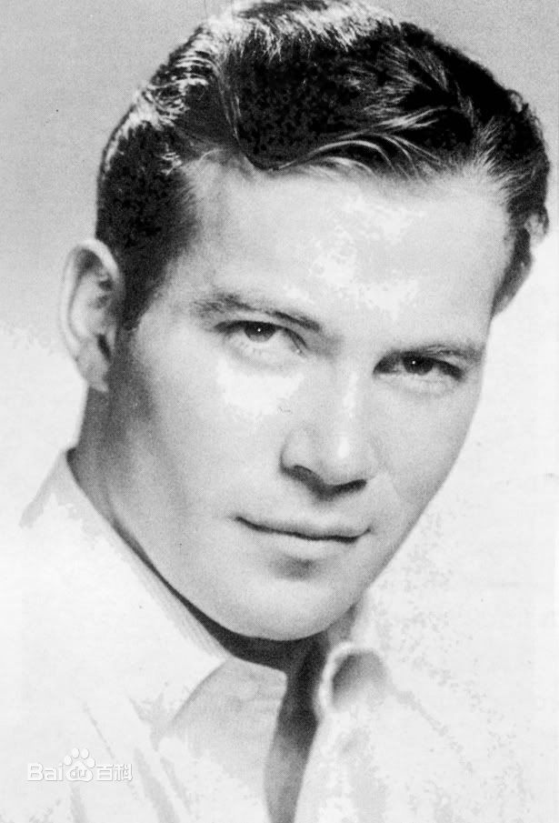精选威廉·夏特纳(William Alan Shatner (本名)Billy/The Shat/Bill(昵称）)精彩图册