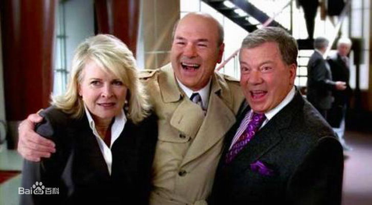 精选威廉·夏特纳(William Alan Shatner (本名)Billy/The Shat/Bill(昵称）)精彩图册