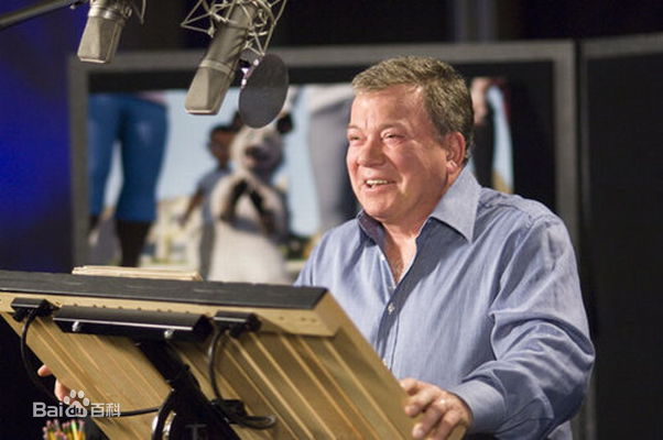 精选威廉·夏特纳(William Alan Shatner (本名)Billy/The Shat/Bill(昵称）)精彩图册