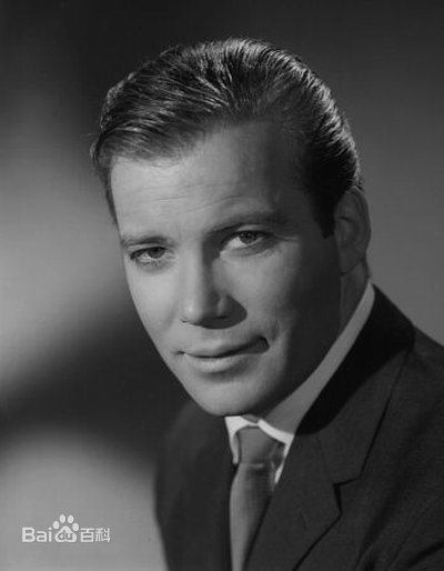 精选威廉·夏特纳(William Alan Shatner (本名)Billy/The Shat/Bill(昵称）)精彩图册