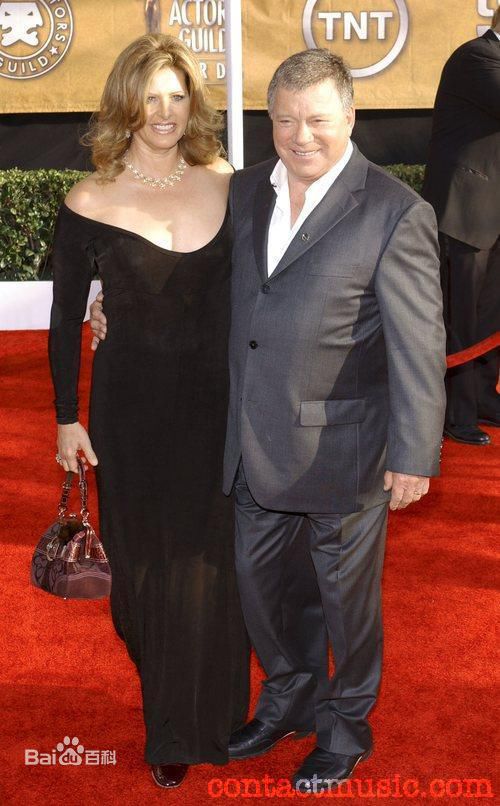 精选威廉·夏特纳(William Alan Shatner (本名)Billy/The Shat/Bill(昵称）)精彩图册