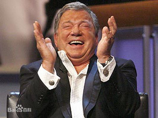 精选威廉·夏特纳(William Alan Shatner (本名)Billy/The Shat/Bill(昵称）)精彩图册