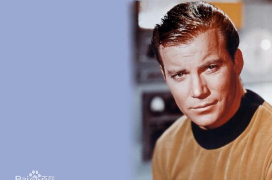 最全威廉·夏特纳(William Alan Shatner (本名)Billy/The Shat/Bill(昵称）)素颜照