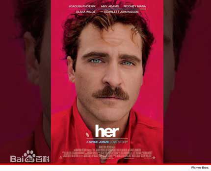 最优质斯派克·琼斯(Spike Jonze)生活照