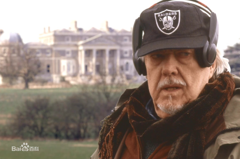 最优质罗伯特·奥特曼(Robert Altman)生活照