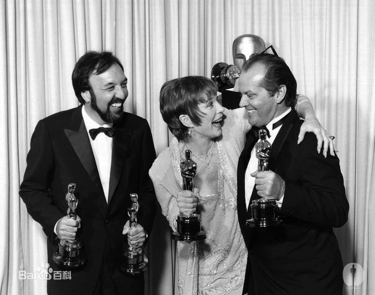 詹姆斯·L·布鲁克斯获奖图片图集