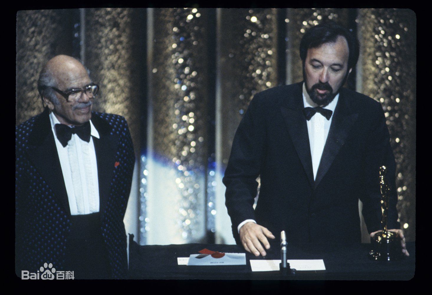 詹姆斯·L·布鲁克斯获奖图片图集