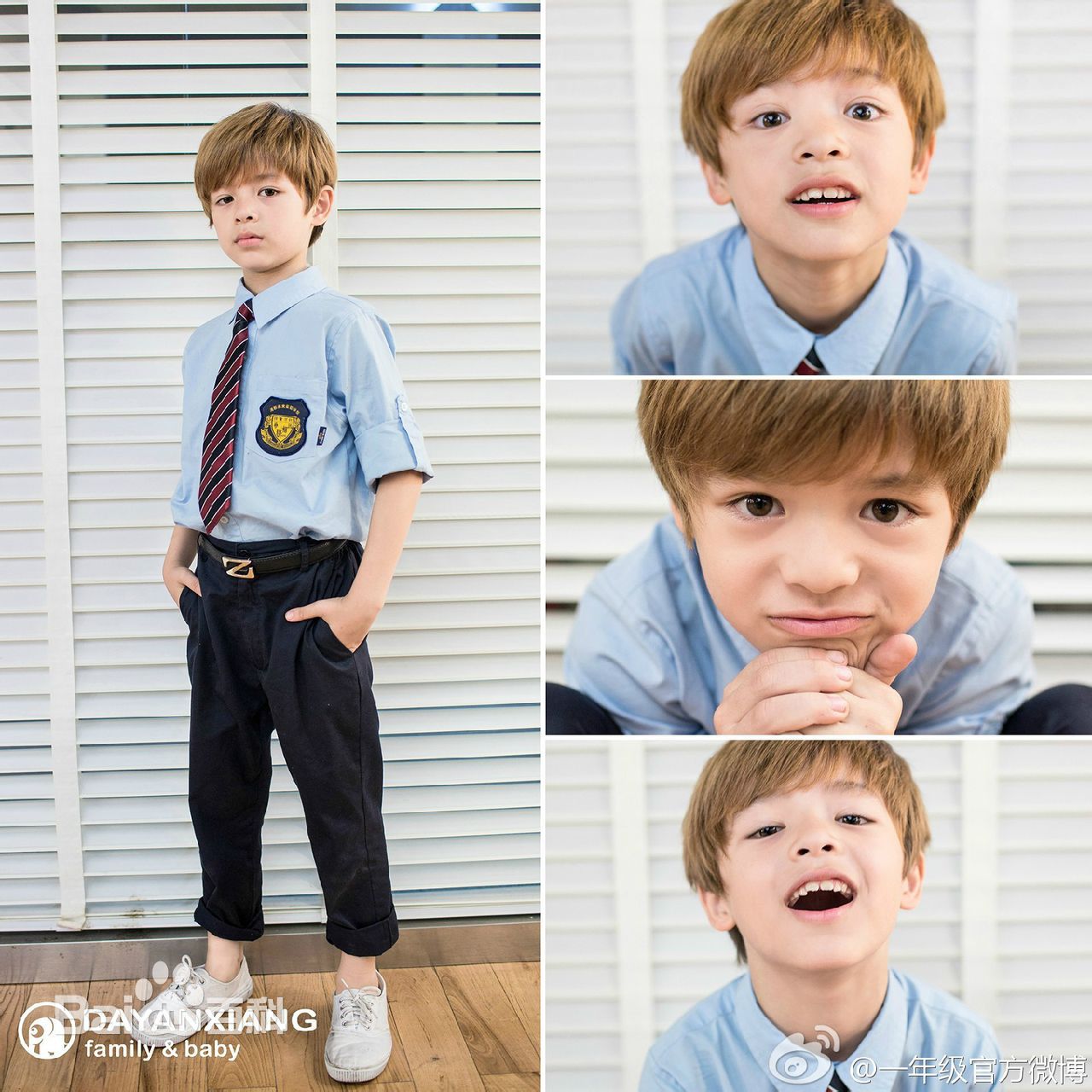 西蒙子(Jozef Liu Waite)生活照片图片图集