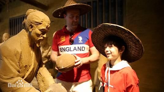 西蒙子(Jozef Liu Waite)荧屏形象图片图集