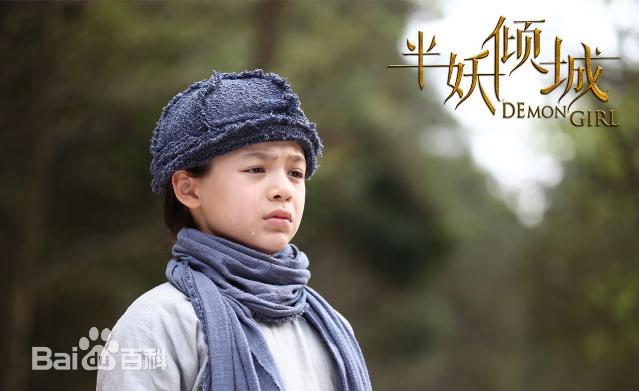 西蒙子(Jozef Liu Waite)荧屏形象图片图集