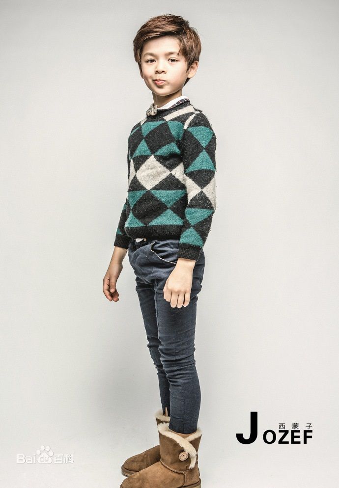 最全西蒙子(Jozef Liu Waite)素颜照