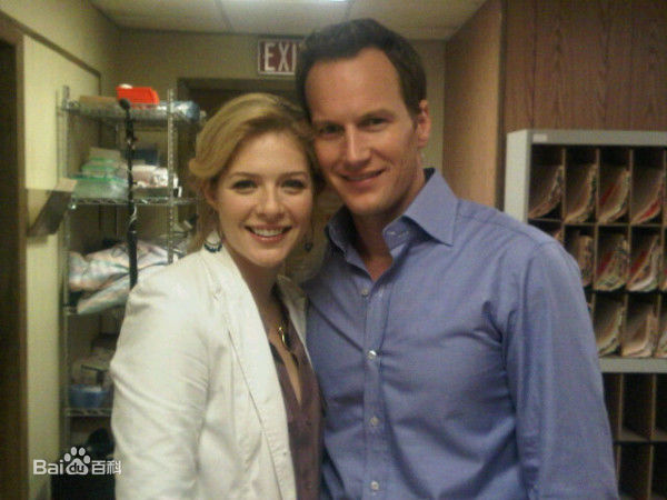 最全蕾切尔·李费佛(Rachelle Marie Lefevre)壁纸