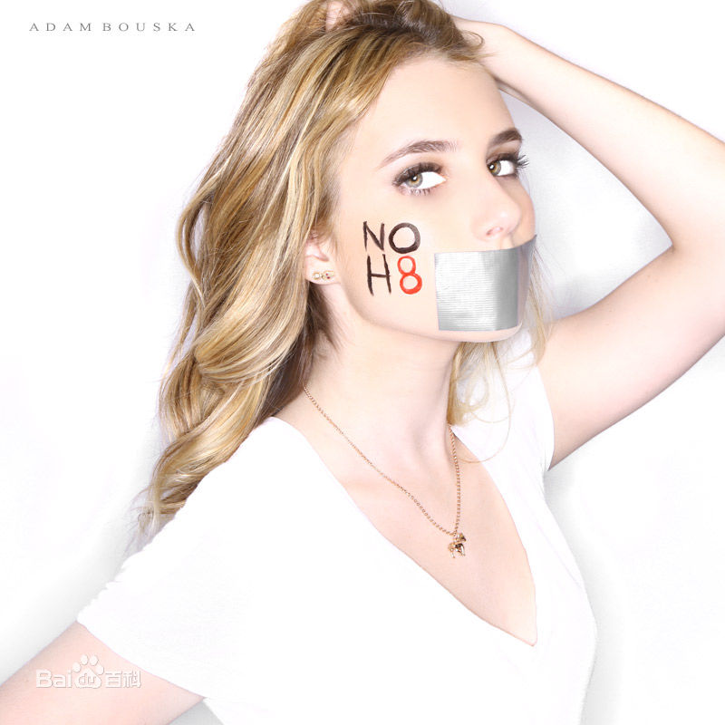 艾玛·罗伯茨(Emma Roberts)最新集壁纸