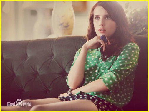 艾玛·罗伯茨(Emma Roberts)最新集壁纸