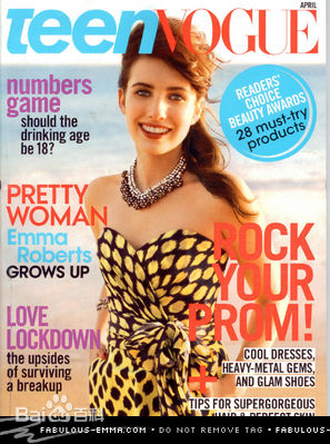 艾玛·罗伯茨(Emma Roberts)Emma素颜照相册