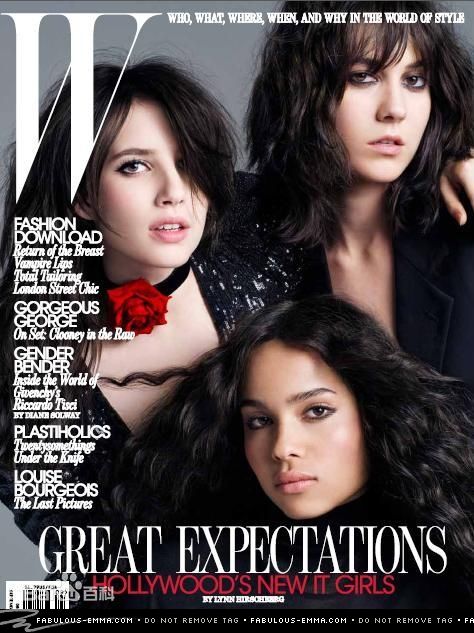 艾玛·罗伯茨(Emma Roberts)Emma素颜照相册