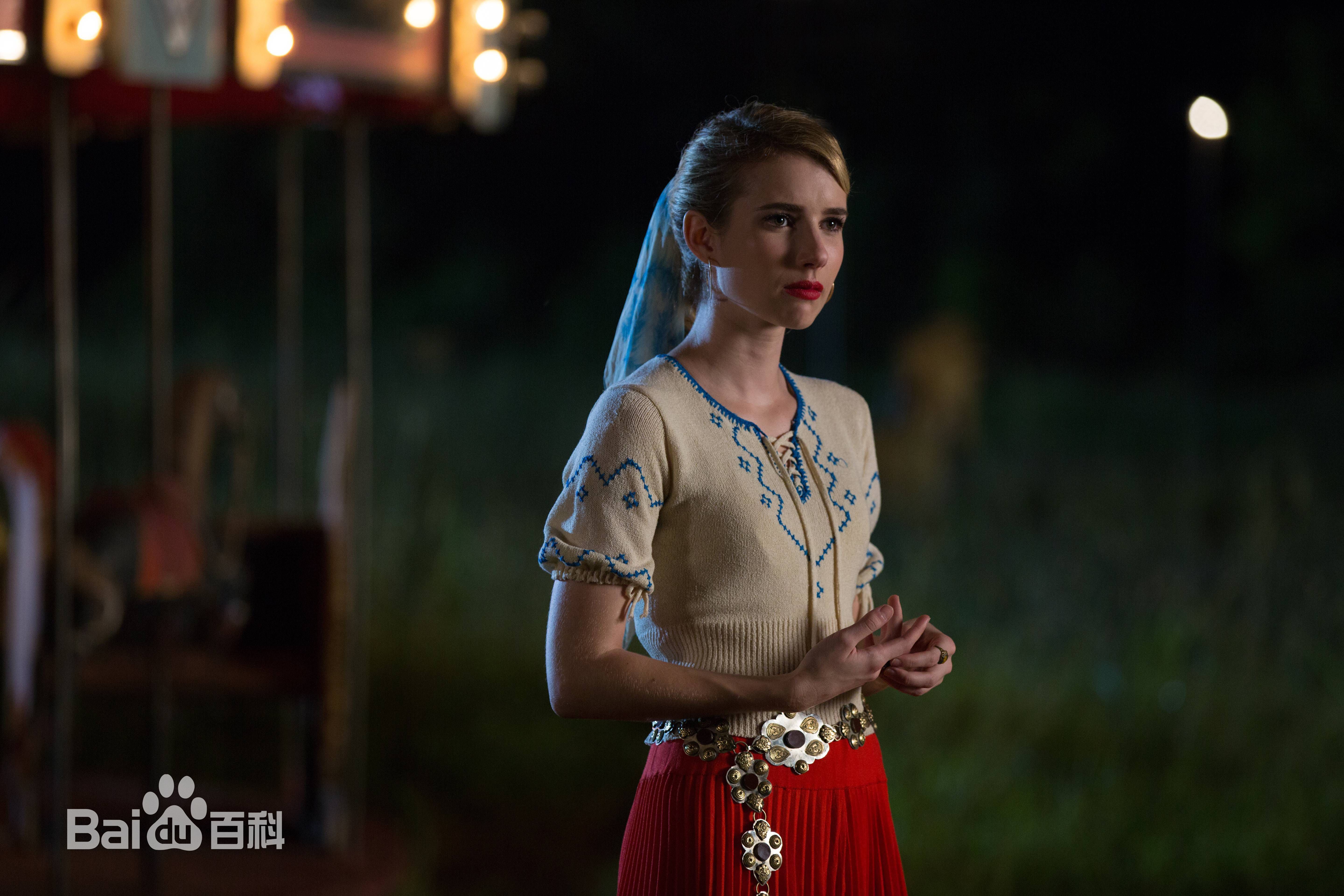 艾玛·罗伯茨(Emma Roberts)最优质剧照 街拍照