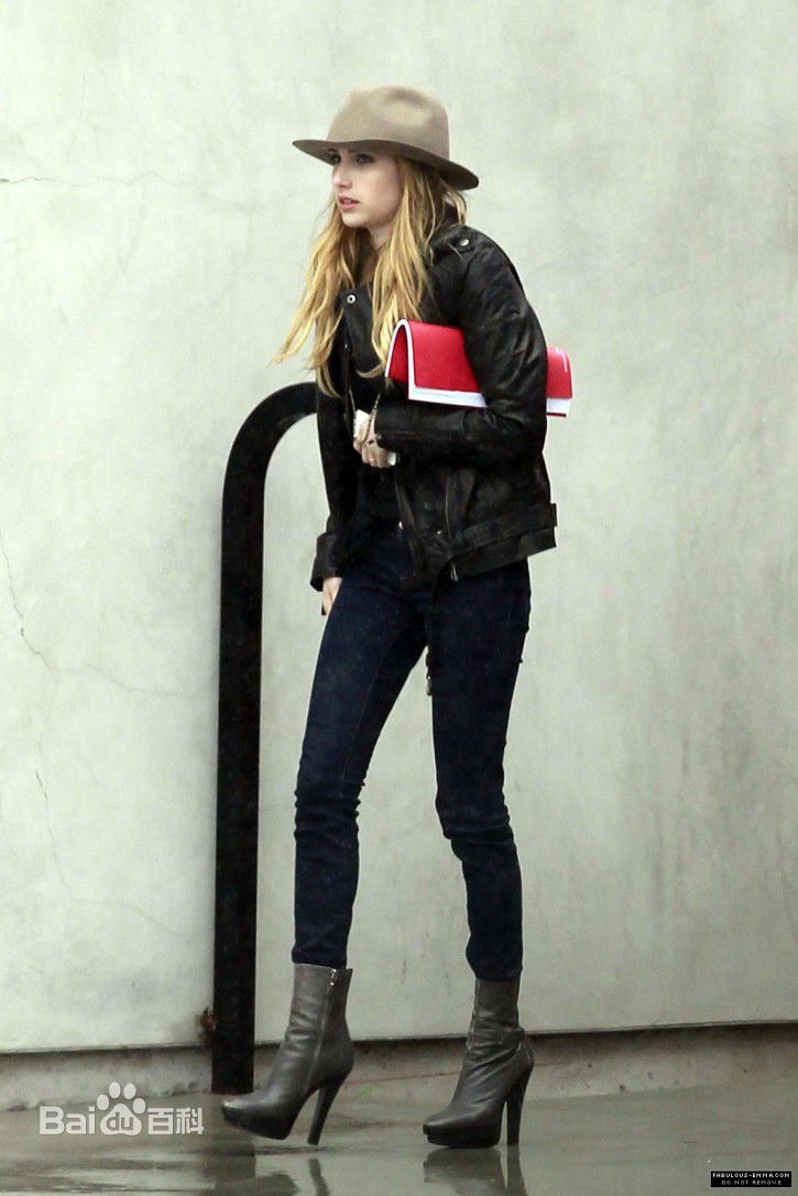 艾玛·罗伯茨(Emma Roberts)最优质剧照 街拍照